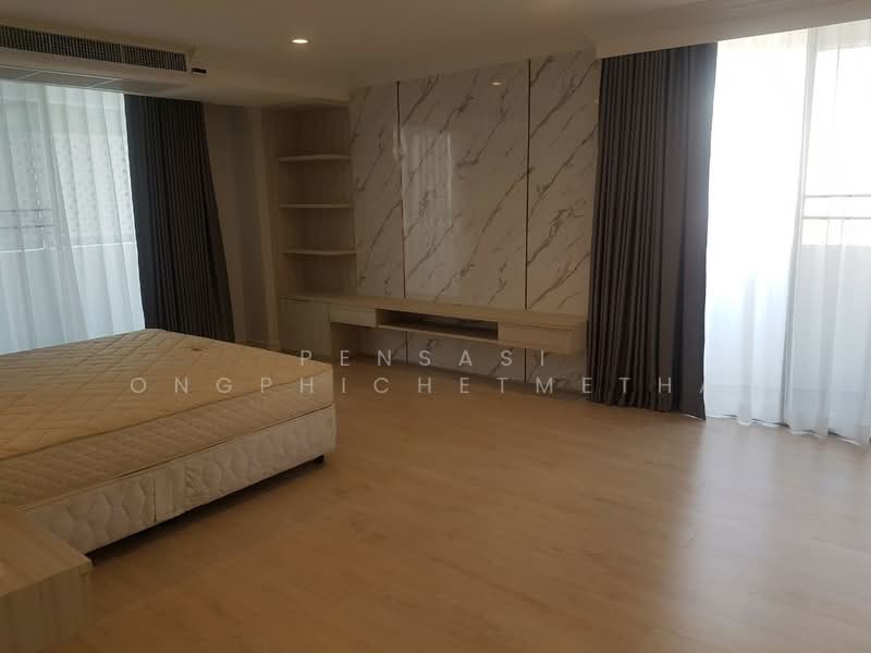 Raj Mansion, Bangkok, 31-33 Soi Sukhumvit 20, Khlong Toei, Bangkok, 4 Bedrooms, 380 sqm, Apartment For Rent, by Pensasi Ongphichetmetha, 500469019 - DDproperty.com