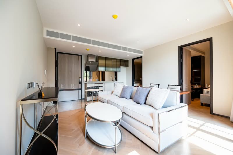 The Reserve Sukhumvit 61, Bangkok, 78 Soi Sukhumvit 61, Khlong Tan Nua, Watthana, Bangkok, 1 Bedroom, 49 sqm, Condo For Rent, by PROPERTYSIGHTS REAL ESTATE, 500469020 - DDproperty.com