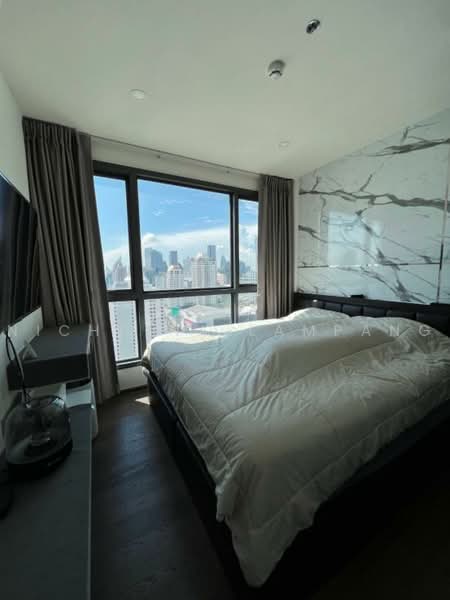 IDEO Q Siam-Ratchathewi, Bangkok, Phetchaburi Road, Thanon Phaya Thai, Ratchathewi, Bangkok, 2 Bedrooms, 51 sqm, Condo For Sale, by Nicha Na Lampang, 500469022 - DDproperty.com