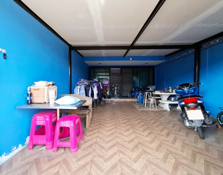 หมู่บ้านมหาวงษ์ พระประแดง, Samut Prakan, Sam Rong, Phra Pra Daeng, Samut Prakan, 2 Bedrooms, 100 sqm, Townhouse For Sale, by The Best Property ส้ม, 500469023 - DDproperty.com
