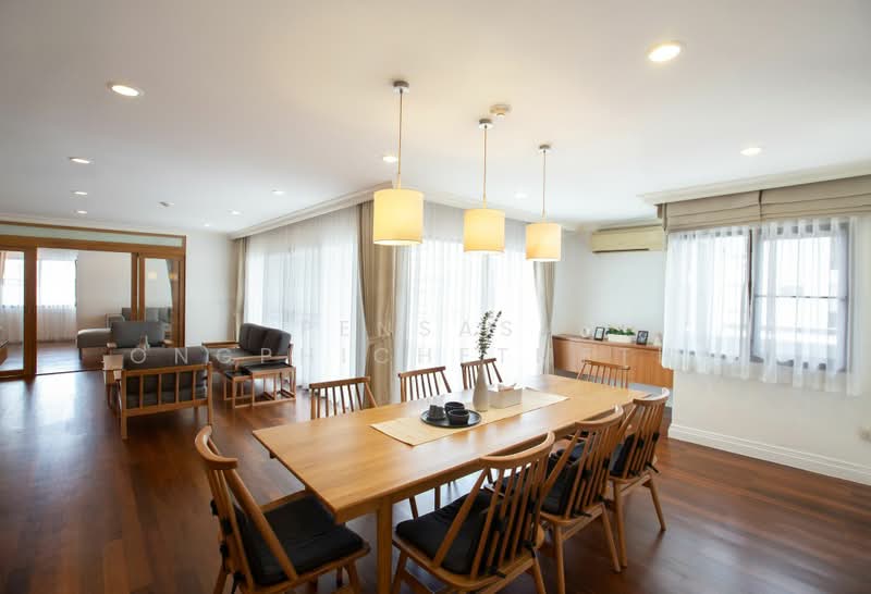 Baan Sawasdee, Bangkok, 42-1 Soi Sukhumvit 31, Khlongtoei Nua, Watthana, Bangkok, 4 Bedrooms, 378 sqm, Apartment For Rent, by Pensasi Ongphichetmetha, 500469024 - DDproperty.com