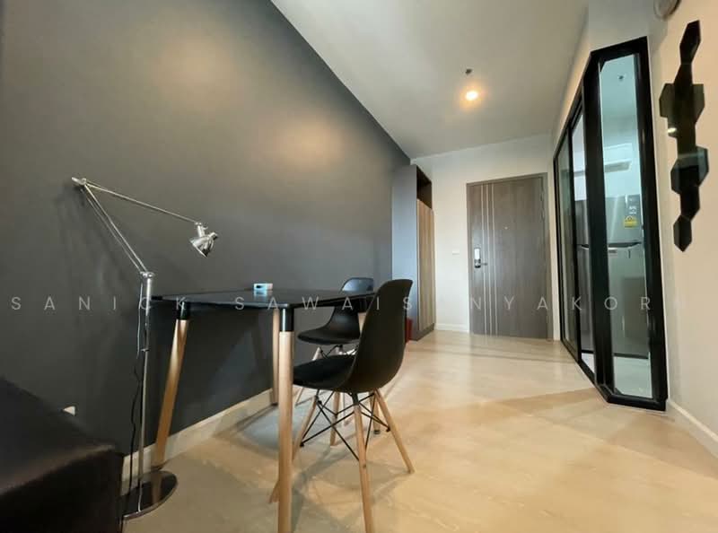 The Niche Pride Thonglor-Phetchaburi, Bangkok, New Petchaburi Road, Bang Kapi, Huai Khwang, Bangkok, 1 Bedroom, 36 sqm, Condo For Rent, by Sanick Sawaisanyakorn, 500469028 - DDproperty.com
