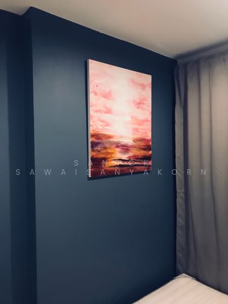 The Niche Pride Thonglor-Phetchaburi, Bangkok, New Petchaburi Road, Bang Kapi, Huai Khwang, Bangkok, 1 Bedroom, 36 sqm, Condo For Rent, by Sanick Sawaisanyakorn, 500469028 - DDproperty.com