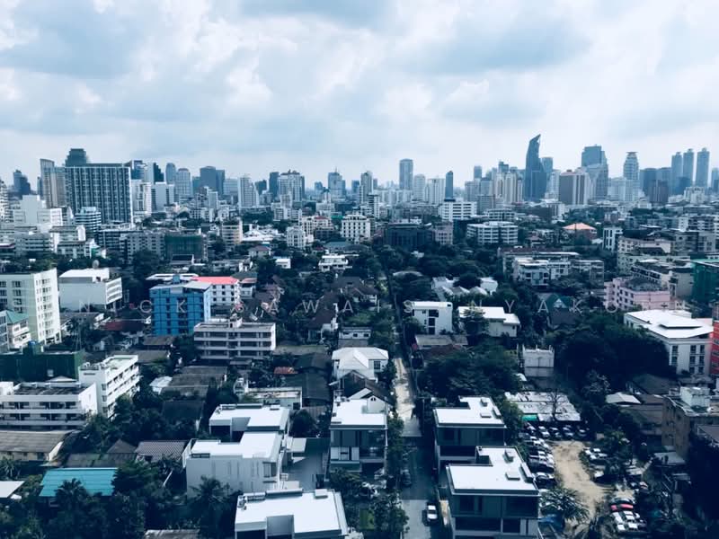 The Niche Pride Thonglor-Phetchaburi : เดอะ นิช ไพรด์ ทองหล่อ-เพชรบุรี, กรุงเทพ, ถนน เพชรบุรีตัดใหม่, บางกะปิ, ห้วยขวาง, กรุงเทพ, 36 ตร.ม., คอนโด ให้เช่า, โดย Sanick Sawaisanyakorn, 500469028 - DDproperty.com