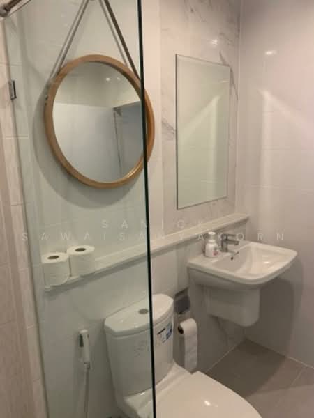 The Niche Pride Thonglor-Phetchaburi, Bangkok, New Petchaburi Road, Bang Kapi, Huai Khwang, Bangkok, 1 Bedroom, 36 sqm, Condo For Rent, by Sanick Sawaisanyakorn, 500469028 - DDproperty.com