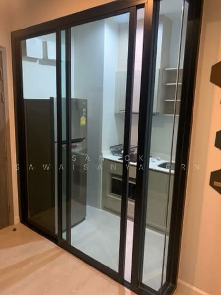 The Niche Pride Thonglor-Phetchaburi, Bangkok, New Petchaburi Road, Bang Kapi, Huai Khwang, Bangkok, 1 Bedroom, 36 sqm, Condo For Rent, by Sanick Sawaisanyakorn, 500469028 - DDproperty.com