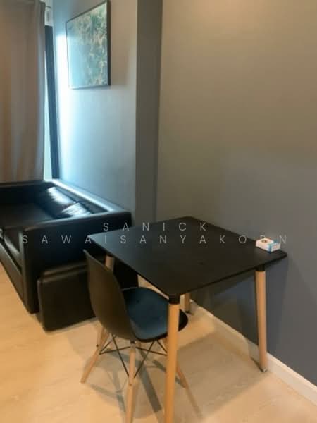 The Niche Pride Thonglor-Phetchaburi, Bangkok, New Petchaburi Road, Bang Kapi, Huai Khwang, Bangkok, 1 Bedroom, 36 sqm, Condo For Rent, by Sanick Sawaisanyakorn, 500469028 - DDproperty.com