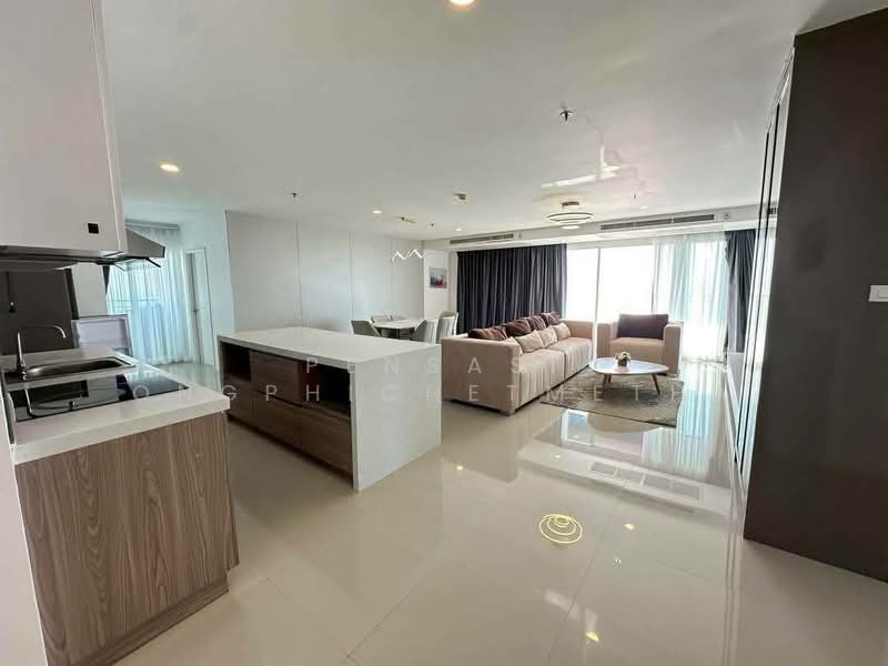 Wyndham Jomtien Pattaya : วินด์แฮม จอมเทียน พัทยา, ชลบุรี, หนองปรือ, บางละมุง, ชลบุรี, 153 ตร.ม., คอนโด ให้เช่า, โดย Pensasi Ongphichetmetha, 500469030 - DDproperty.com