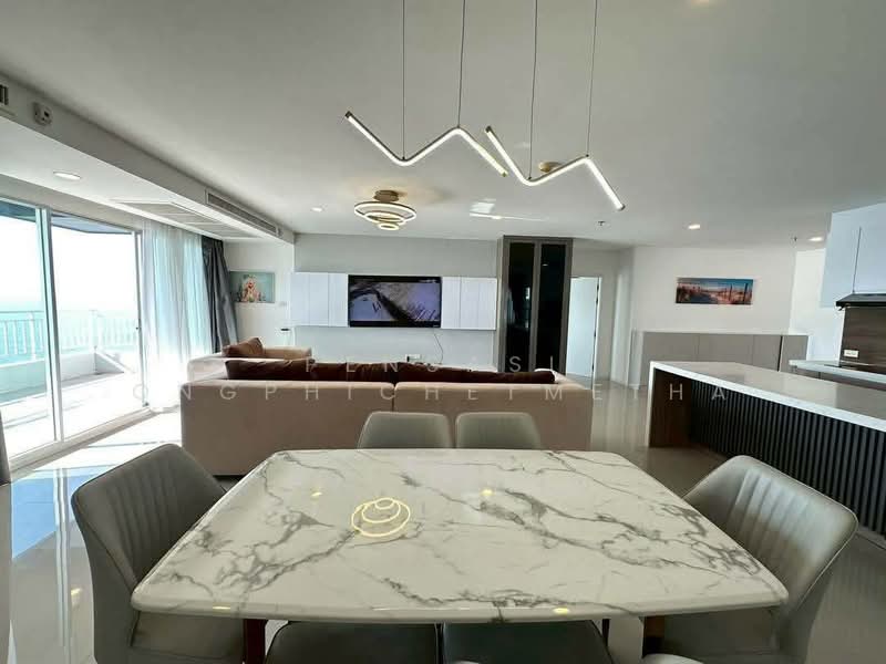 Wyndham Jomtien Pattaya : วินด์แฮม จอมเทียน พัทยา, ชลบุรี, หนองปรือ, บางละมุง, ชลบุรี, 153 ตร.ม., คอนโด ให้เช่า, โดย Pensasi Ongphichetmetha, 500469030 - DDproperty.com