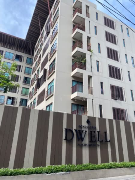 Condolette Dwell Sukhumvit 26 : คอนโดเลต ดเวล สุขุมวิท 26, กรุงเทพ, ซอยสุขุมวิท 26, คลองตัน, คลองเตย, กรุงเทพ, 71 ตร.ม., คอนโด ขาย, โดย Nicha Na Lampang, 500469031 - DDproperty.com