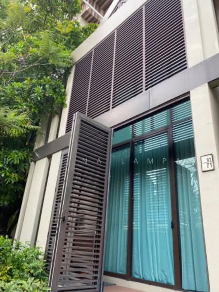 Condolette Dwell Sukhumvit 26, Bangkok, Soi Sukhumvit 26, Khong Tan, Khlong Toei, Bangkok, 2 Bedrooms, 71 sqm, Condo For Sale, by Nicha Na Lampang, 500469031 - DDproperty.com