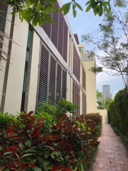 Condolette Dwell Sukhumvit 26, Bangkok, Soi Sukhumvit 26, Khong Tan, Khlong Toei, Bangkok, 2 Bedrooms, 71 sqm, Condo For Sale, by Nicha Na Lampang, 500469031 - DDproperty.com