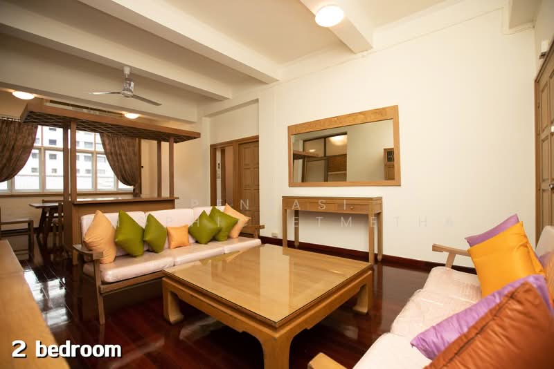 Ambassador's Court, Bangkok, Soi Langsuan, Lumphini, Pathum Wan, Bangkok, 2 Bedrooms, 150 sqm, Apartment For Rent, by Pensasi Ongphichetmetha, 500469033 - DDproperty.com