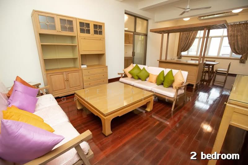 Ambassador's Court, Bangkok, Soi Langsuan, Lumphini, Pathum Wan, Bangkok, 2 Bedrooms, 150 sqm, Apartment For Rent, by Pensasi Ongphichetmetha, 500469033 - DDproperty.com