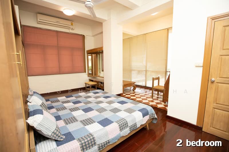 Ambassador's Court, Bangkok, Soi Langsuan, Lumphini, Pathum Wan, Bangkok, 2 Bedrooms, 150 sqm, Apartment For Rent, by Pensasi Ongphichetmetha, 500469033 - DDproperty.com