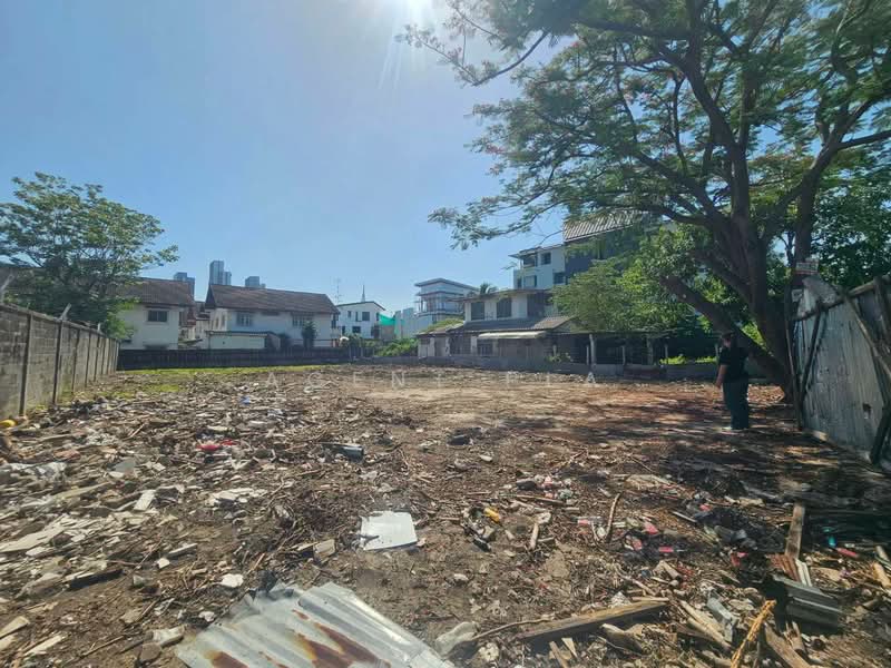 Prime Land for Rent, Wachirathamsathit 23, Sukhumvit 101/1 (SPSP666), Bangkok, วชิรธรรมสาธิต23, Bang Chak, Phra Khanong, Bangkok, , 824 sqm, Land For Rent, by Agent Pla, 500469035 - DDproperty.com