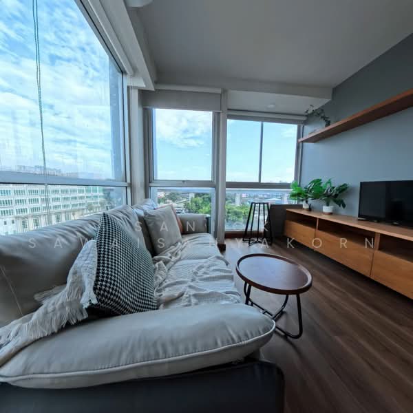 Veranda Residence : เวอรันดา เรสซิเดนท์, กรุงเทพ, เพชรพระราม, บางกะปิ, ห้วยขวาง, กรุงเทพ, 74 ตร.ม., คอนโด ให้เช่า, โดย Sanick Sawaisanyakorn, 500469036 - DDproperty.com