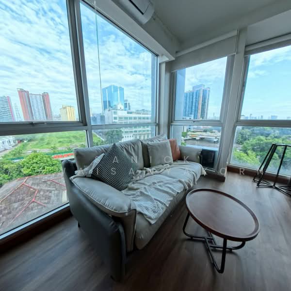 Veranda Residence : เวอรันดา เรสซิเดนท์, กรุงเทพ, เพชรพระราม, บางกะปิ, ห้วยขวาง, กรุงเทพ, 74 ตร.ม., คอนโด ให้เช่า, โดย Sanick Sawaisanyakorn, 500469036 - DDproperty.com