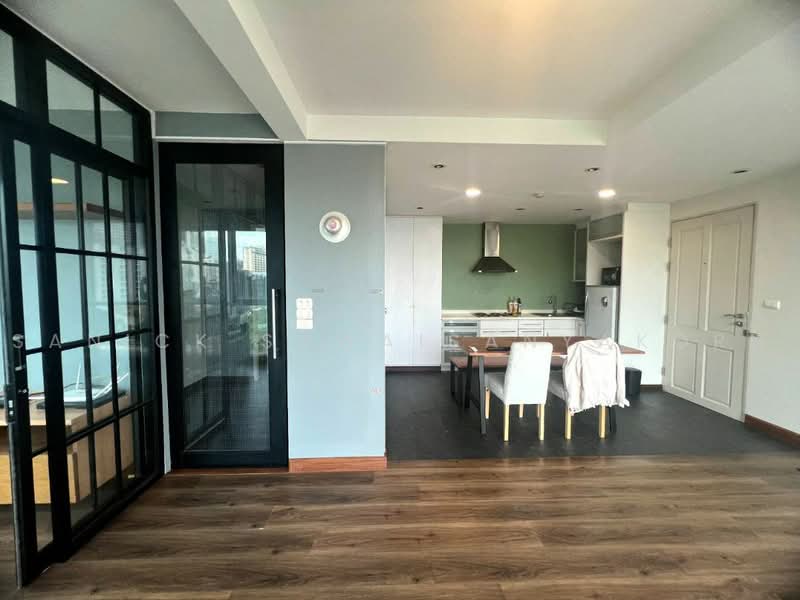 Veranda Residence, Bangkok, Phetphraram, Bang Kapi, Huai Khwang, Bangkok, 2 Bedrooms, 74 sqm, Condo For Rent, by Sanick Sawaisanyakorn, 500469036 - DDproperty.com