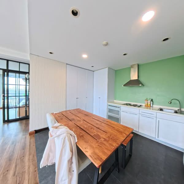 Veranda Residence, Bangkok, Phetphraram, Bang Kapi, Huai Khwang, Bangkok, 2 Bedrooms, 74 sqm, Condo For Rent, by Sanick Sawaisanyakorn, 500469036 - DDproperty.com