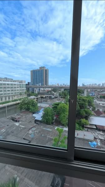 Veranda Residence, Bangkok, Phetphraram, Bang Kapi, Huai Khwang, Bangkok, 2 Bedrooms, 74 sqm, Condo For Rent, by Sanick Sawaisanyakorn, 500469036 - DDproperty.com