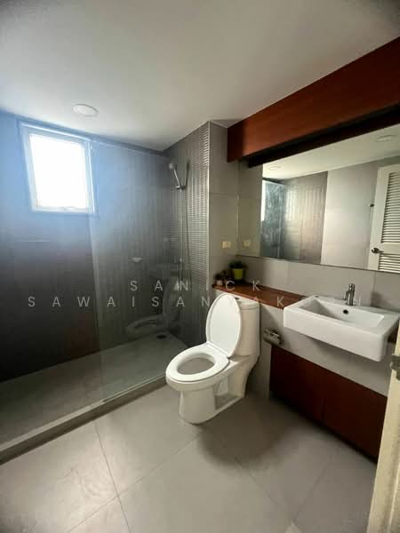 Veranda Residence, Bangkok, Phetphraram, Bang Kapi, Huai Khwang, Bangkok, 2 Bedrooms, 74 sqm, Condo For Rent, by Sanick Sawaisanyakorn, 500469036 - DDproperty.com