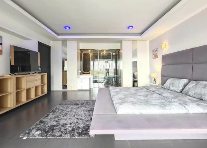 View Talay Residence 5 Pratumnak, Chon Buri (Pattaya), 6 พระตำหนัก, Nong Pru, Bang Lamung (Pattaya), Chon Buri (Pattaya), 1 Bedroom, 126 sqm, Condo For Rent, by Pensasi Ongphichetmetha, 500469039 - DDproperty.com