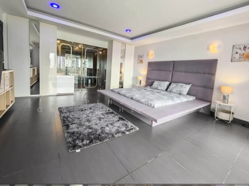 View Talay Residence 5 Pratumnak, Chon Buri (Pattaya), 6 พระตำหนัก, Nong Pru, Bang Lamung (Pattaya), Chon Buri (Pattaya), 1 Bedroom, 126 sqm, Condo For Rent, by Pensasi Ongphichetmetha, 500469039 - DDproperty.com