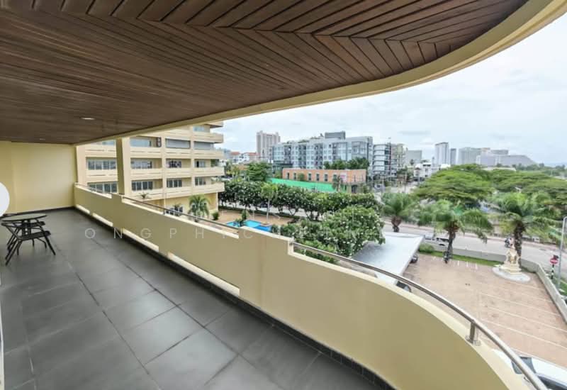 View Talay Residence 5 Pratumnak, Chon Buri (Pattaya), 6 พระตำหนัก, Nong Pru, Bang Lamung (Pattaya), Chon Buri (Pattaya), 1 Bedroom, 126 sqm, Condo For Rent, by Pensasi Ongphichetmetha, 500469039 - DDproperty.com