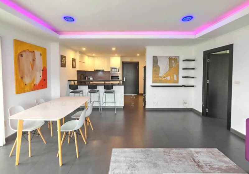 View Talay Residence 5 Pratumnak, Chon Buri (Pattaya), 6 พระตำหนัก, Nong Pru, Bang Lamung (Pattaya), Chon Buri (Pattaya), 1 Bedroom, 126 sqm, Condo For Rent, by Pensasi Ongphichetmetha, 500469039 - DDproperty.com