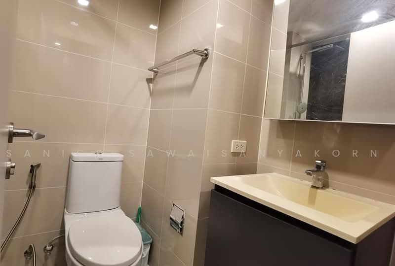 NYE by Sansiri, Bangkok, 333 Krung Thonburi Road, Khlong Ton Sai, Khlong San, Bangkok, 1 Bedroom, 31 sqm, Condo For Rent, by Sanick Sawaisanyakorn, 500469040 - DDproperty.com