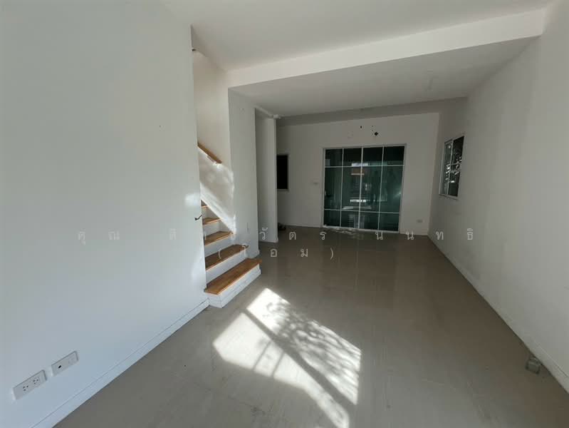 Pruksa Ville Theparak - Srinakarin, Samut Prakan, Soi Suppattana, Bang Muang Mai, Muang Samut Prakarn, Samut Prakan, 3 Bedrooms, 110 sqm, Townhouse For Sale, by คุณ สิทธิวัตร์ นนทธิ (โอม), 500469041 - DDproperty.com