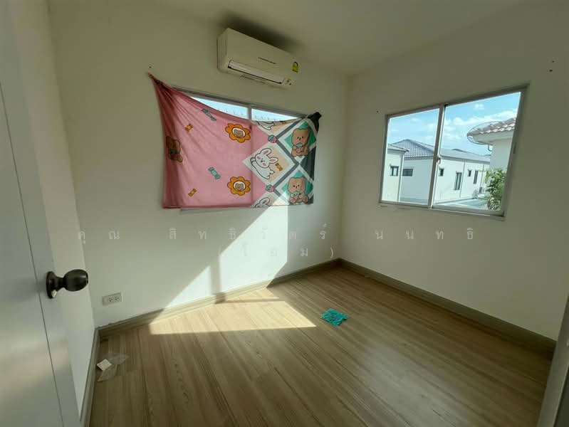 Pruksa Ville Theparak - Srinakarin, Samut Prakan, Soi Suppattana, Bang Muang Mai, Muang Samut Prakarn, Samut Prakan, 3 Bedrooms, 110 sqm, Townhouse For Sale, by คุณ สิทธิวัตร์ นนทธิ (โอม), 500469041 - DDproperty.com