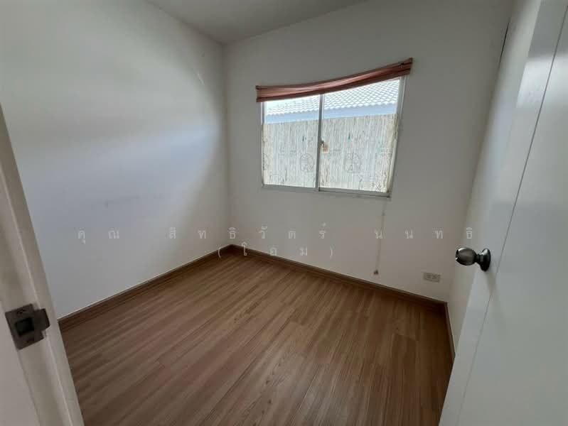 Pruksa Ville Theparak - Srinakarin, Samut Prakan, Soi Suppattana, Bang Muang Mai, Muang Samut Prakarn, Samut Prakan, 3 Bedrooms, 110 sqm, Townhouse For Sale, by คุณ สิทธิวัตร์ นนทธิ (โอม), 500469041 - DDproperty.com