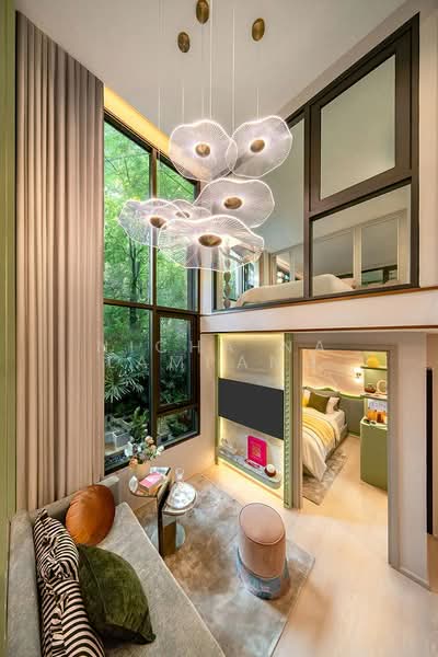 XELF by Sansiri : เซลฟ์ บาย แสนสิริ, กรุงเทพ, คลองตัน, คลองเตย, กรุงเทพ, 60 ตร.ม., คอนโด ขาย, โดย Nicha Na Lampang, 500469042 - DDproperty.com