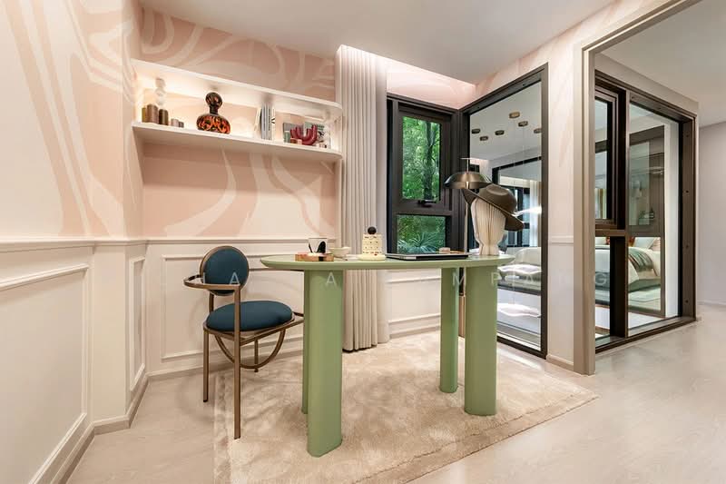 XELF by Sansiri : เซลฟ์ บาย แสนสิริ, กรุงเทพ, คลองตัน, คลองเตย, กรุงเทพ, 60 ตร.ม., คอนโด ขาย, โดย Nicha Na Lampang, 500469042 - DDproperty.com