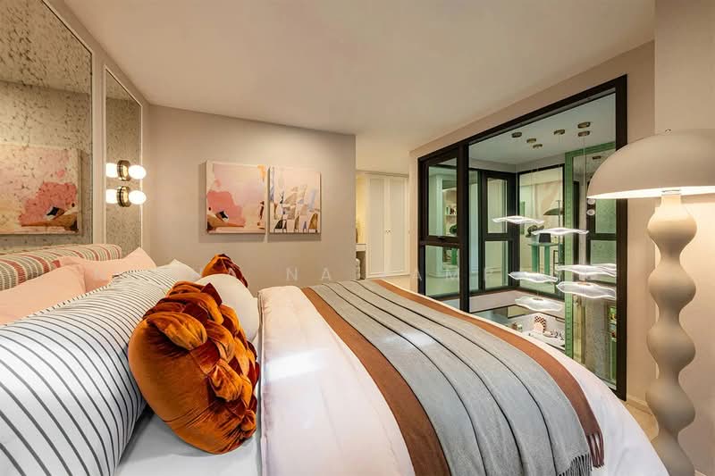 XELF by Sansiri, Bangkok, Khong Tan, Khlong Toei, Bangkok, 2 Bedrooms, 60 sqm, Condo For Sale, by Nicha Na Lampang, 500469042 - DDproperty.com