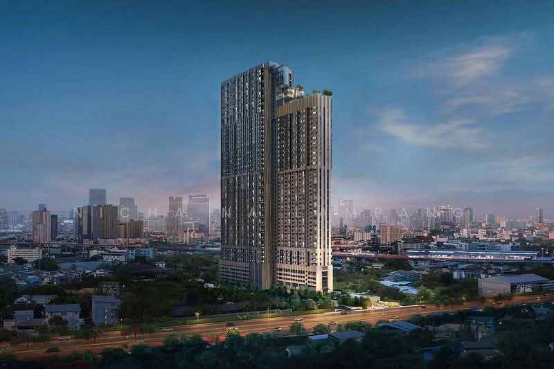 XELF by Sansiri, Bangkok, Khong Tan, Khlong Toei, Bangkok, 2 Bedrooms, 60 sqm, Condo For Sale, by Nicha Na Lampang, 500469042 - DDproperty.com