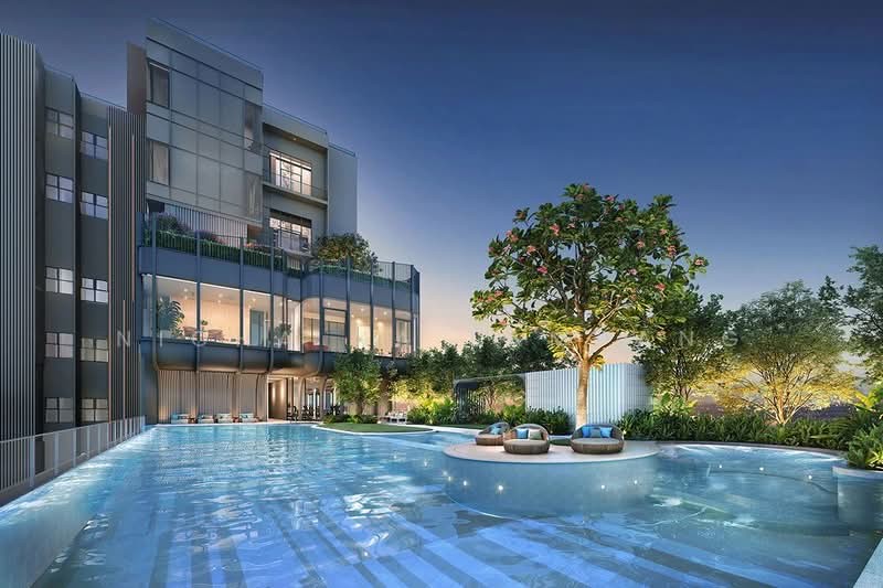 XELF by Sansiri : เซลฟ์ บาย แสนสิริ, กรุงเทพ, คลองตัน, คลองเตย, กรุงเทพ, 60 ตร.ม., คอนโด ขาย, โดย Nicha Na Lampang, 500469042 - DDproperty.com