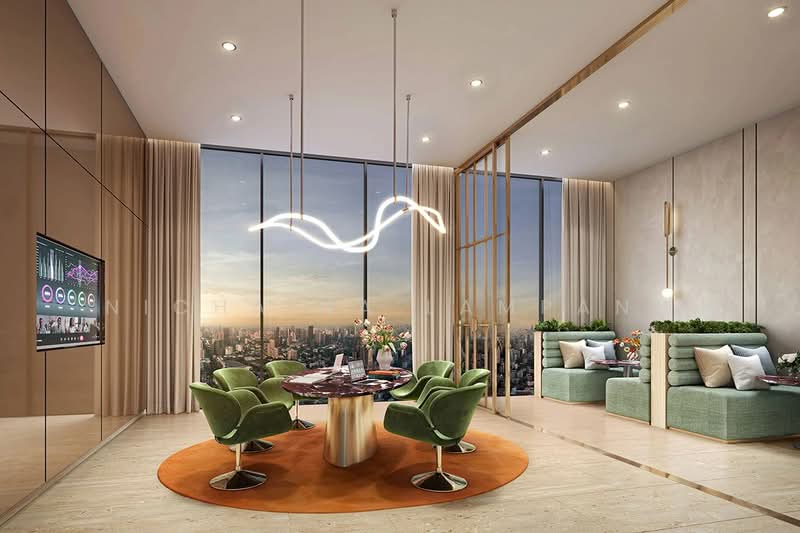 XELF by Sansiri : เซลฟ์ บาย แสนสิริ, กรุงเทพ, คลองตัน, คลองเตย, กรุงเทพ, 60 ตร.ม., คอนโด ขาย, โดย Nicha Na Lampang, 500469042 - DDproperty.com
