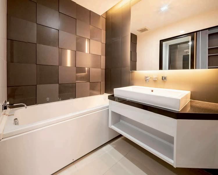 Ivy Ampio, Bangkok, 48 Ratchadaphisek Road, Huai Khwang, Bangkok, 1 Bedroom, 44 sqm, Condo For Rent, by ธนพร จิตต์ภักดี, 500469044 - DDproperty.com