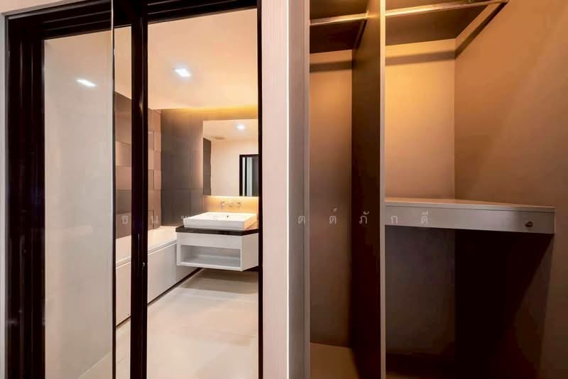 Ivy Ampio, Bangkok, 48 Ratchadaphisek Road, Huai Khwang, Bangkok, 1 Bedroom, 44 sqm, Condo For Rent, by ธนพร จิตต์ภักดี, 500469044 - DDproperty.com