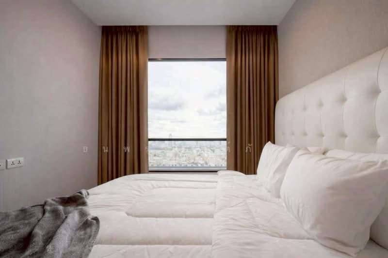 Ivy Ampio, Bangkok, 48 Ratchadaphisek Road, Huai Khwang, Bangkok, 1 Bedroom, 44 sqm, Condo For Rent, by ธนพร จิตต์ภักดี, 500469044 - DDproperty.com