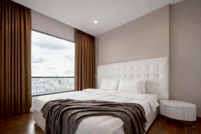 Ivy Ampio, Bangkok, 48 Ratchadaphisek Road, Huai Khwang, Bangkok, 1 Bedroom, 44 sqm, Condo For Rent, by ธนพร จิตต์ภักดี, 500469044 - DDproperty.com