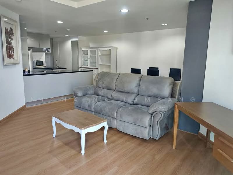 Belle Grand Rama 9, Bangkok, 131 Rama 9 Road, Huai Khwang, Bangkok, 2 Bedrooms, 101 sqm, Condo For Sale, by Nicha Na Lampang, 500469045 - DDproperty.com
