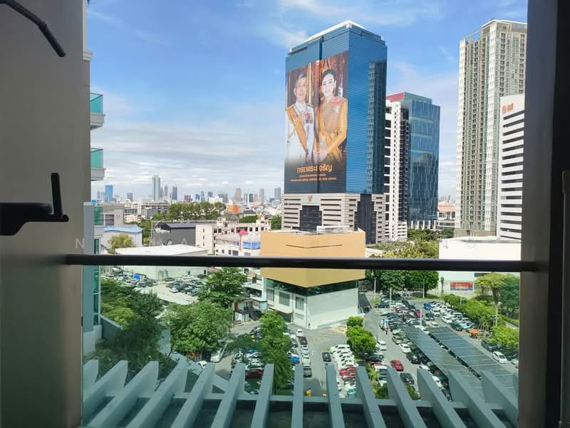 Belle Grand Rama 9, Bangkok, 131 Rama 9 Road, Huai Khwang, Bangkok, 2 Bedrooms, 101 sqm, Condo For Sale, by Nicha Na Lampang, 500469045 - DDproperty.com