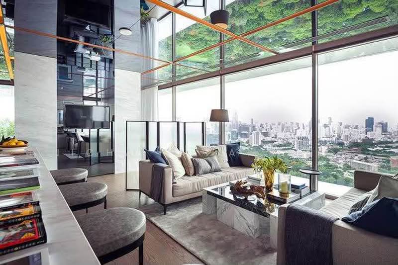 Saladaeng One : ศาลาแดง วัน, กรุงเทพ, ซอย ศาลาแดง 1, สีลม, บางรัก, กรุงเทพ, 57 ตร.ม., คอนโด ขาย, โดย Nicha Na Lampang, 500469047 - DDproperty.com