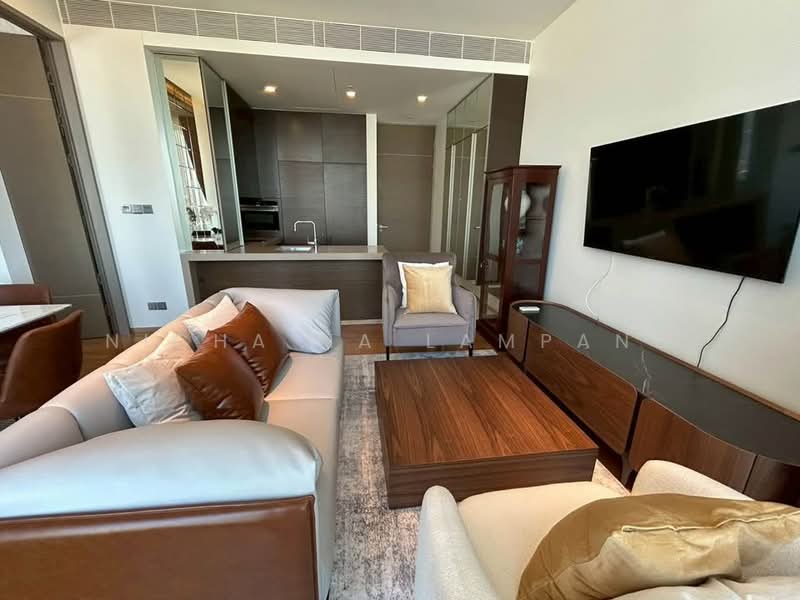 Saladaeng One, Bangkok, Sala Daeng 1 Alley, Silom, Bang Rak, Bangkok, 1 Bedroom, 57 sqm, Condo For Sale, by Nicha Na Lampang, 500469047 - DDproperty.com