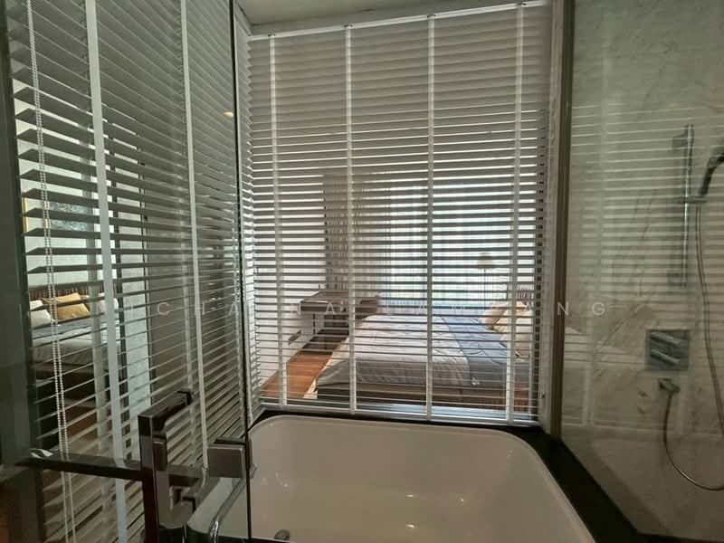 Saladaeng One : ศาลาแดง วัน, กรุงเทพ, ซอย ศาลาแดง 1, สีลม, บางรัก, กรุงเทพ, 57 ตร.ม., คอนโด ขาย, โดย Nicha Na Lampang, 500469047 - DDproperty.com