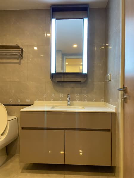 One9Five Asoke-Rama 9, Bangkok, 195 Soi Rama 9 Soi 5, Huai Khwang, Bangkok, 1 Bedroom, 68 sqm, Condo For Rent, by Sanick Sawaisanyakorn, 500469048 - DDproperty.com